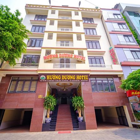Huong Duong Hotel Lao Cai Exteriér fotografie