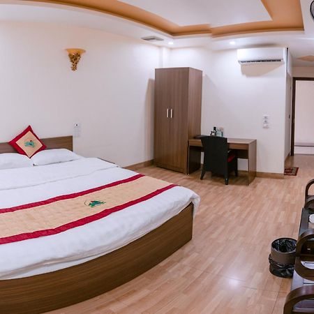 Huong Duong Hotel Lao Cai Exteriér fotografie