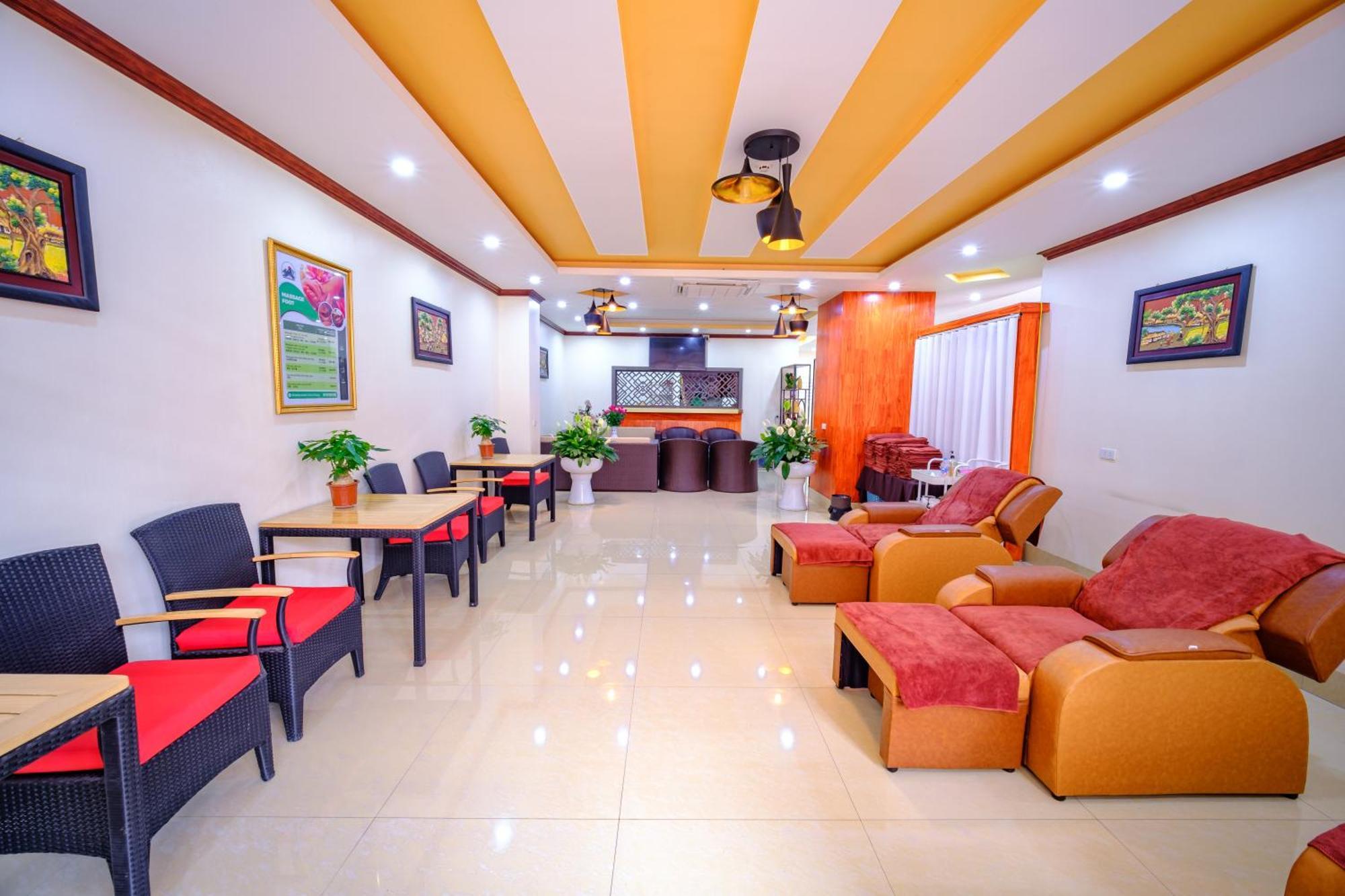 Huong Duong Hotel Lao Cai Exteriér fotografie