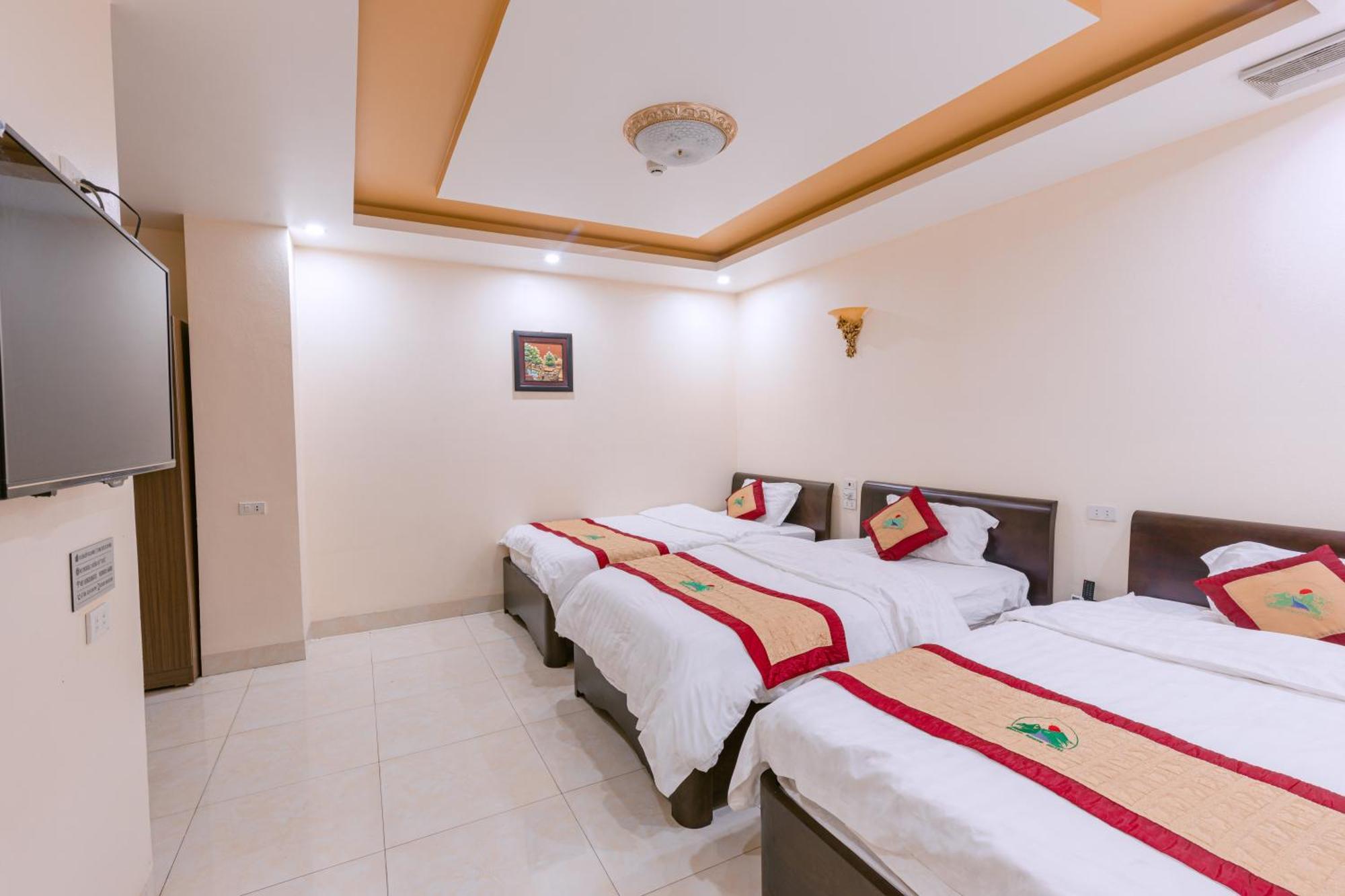Huong Duong Hotel Lao Cai Exteriér fotografie