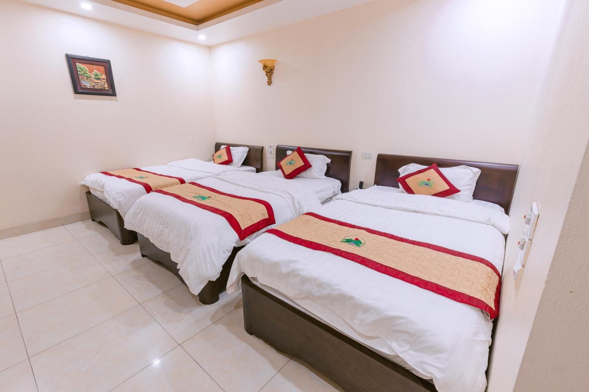 Huong Duong Hotel Lao Cai Exteriér fotografie