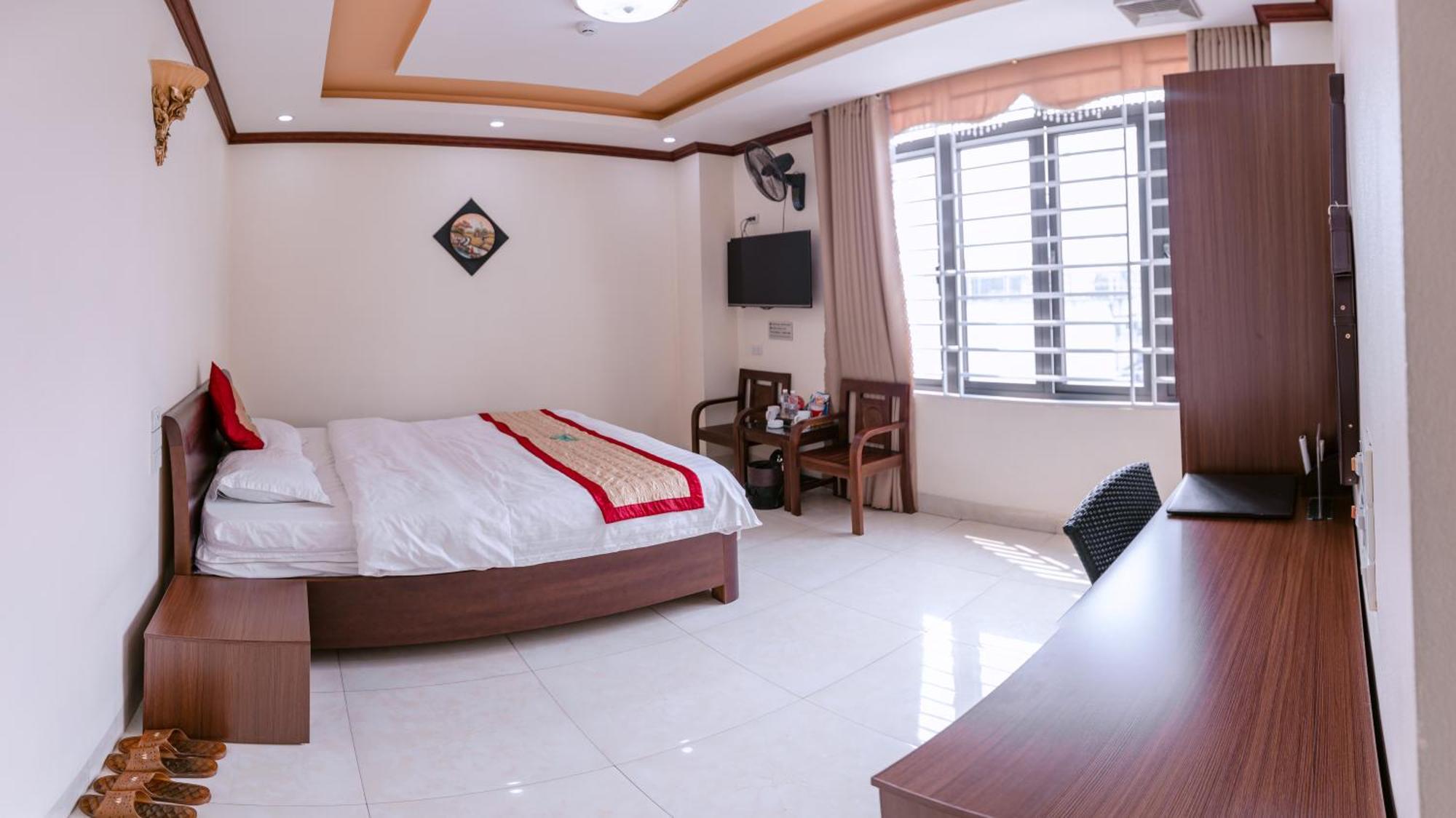 Huong Duong Hotel Lao Cai Exteriér fotografie
