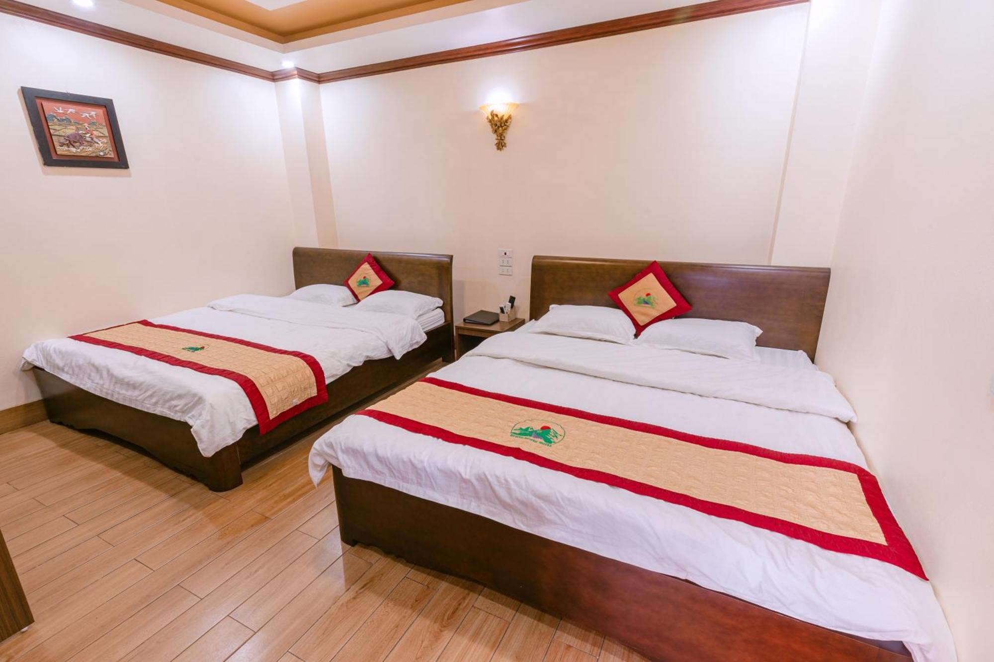 Huong Duong Hotel Lao Cai Exteriér fotografie