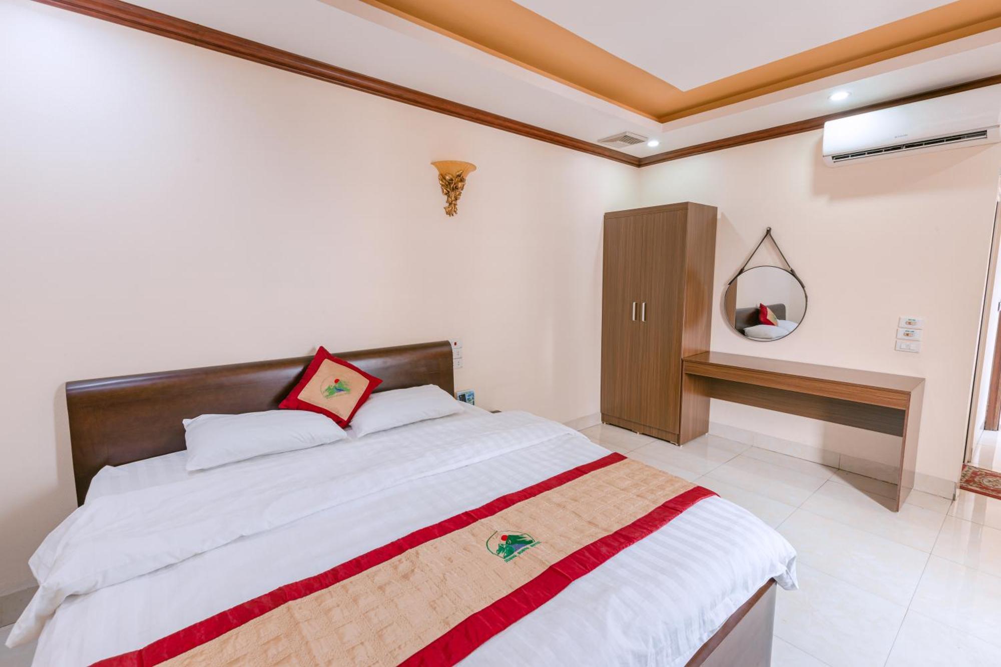 Huong Duong Hotel Lao Cai Exteriér fotografie