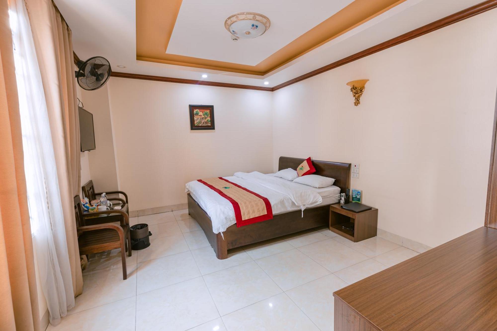 Huong Duong Hotel Lao Cai Exteriér fotografie