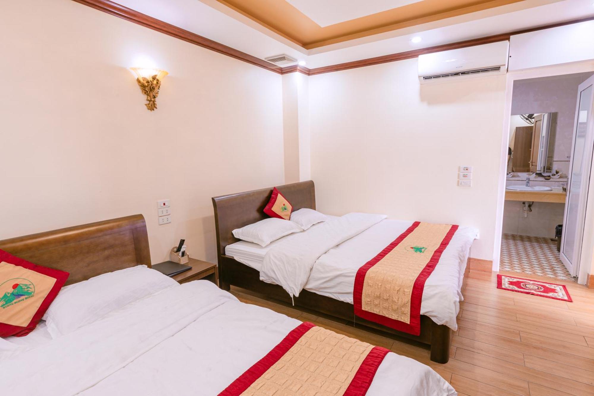 Huong Duong Hotel Lao Cai Exteriér fotografie