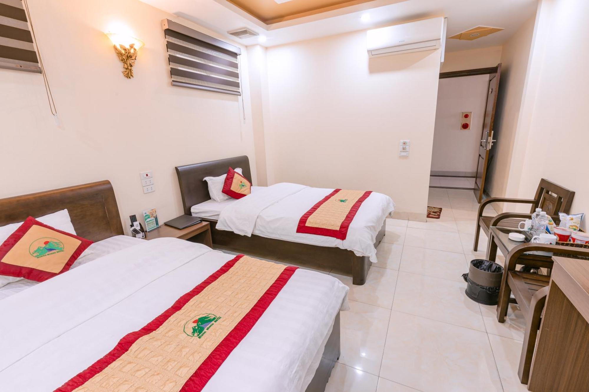 Huong Duong Hotel Lao Cai Exteriér fotografie