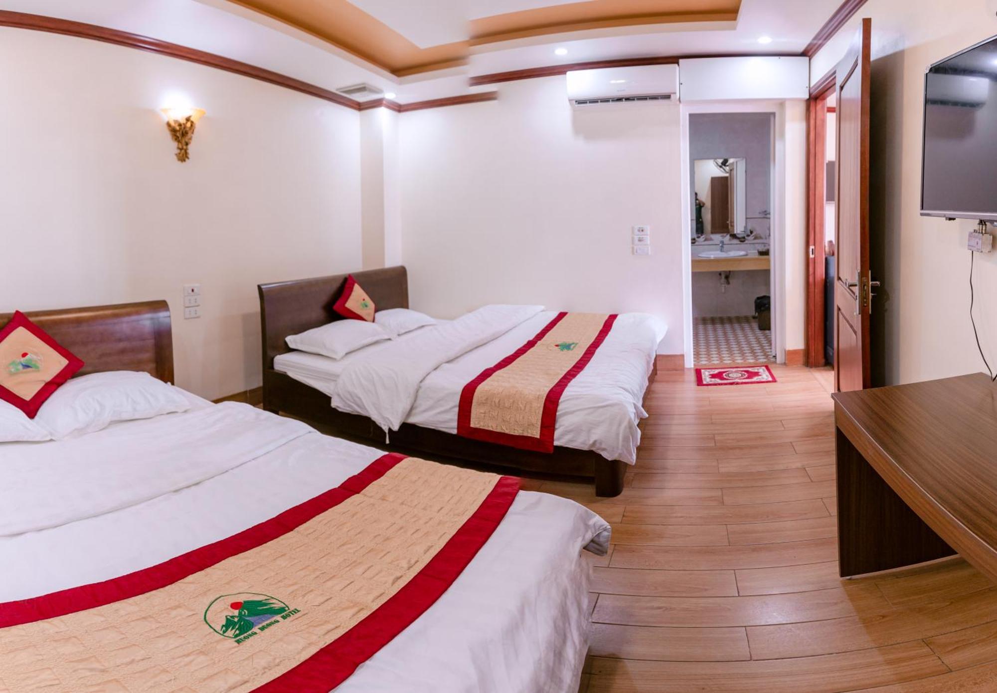 Huong Duong Hotel Lao Cai Exteriér fotografie
