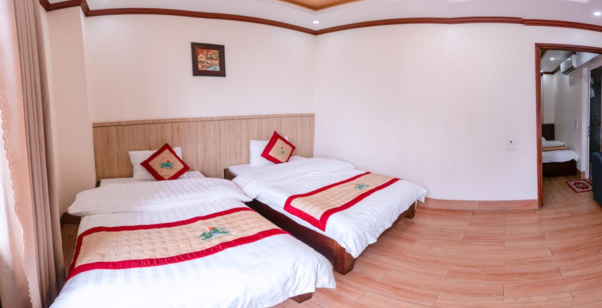 Huong Duong Hotel Lao Cai Exteriér fotografie