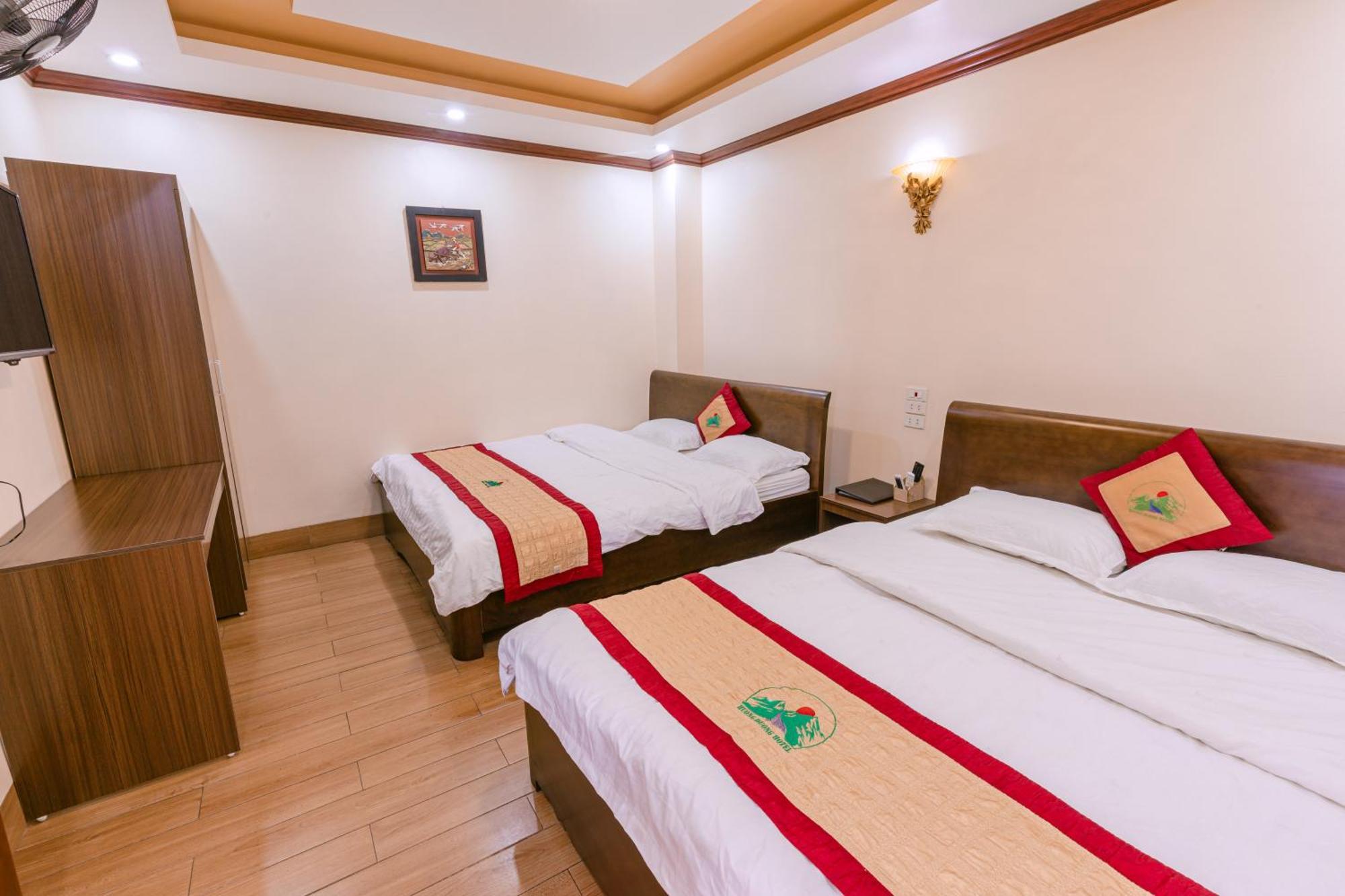 Huong Duong Hotel Lao Cai Exteriér fotografie