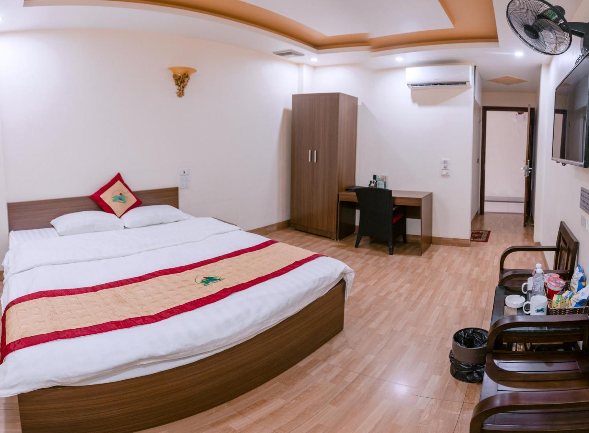 Huong Duong Hotel Lao Cai Exteriér fotografie